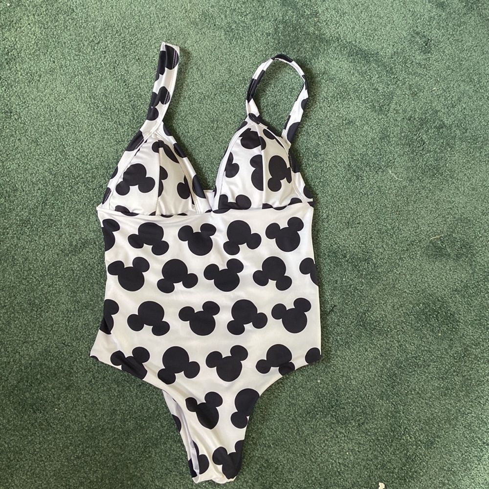 Women’s small Mickey Mouse Bathing Suit